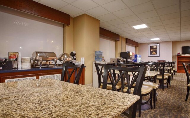 Best Western Potomac Mills