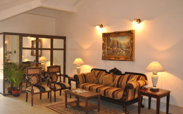 Fort Mahodadhi