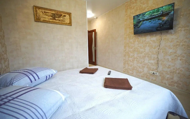 Апартаменты на улице Озёрная 7 корпус 9