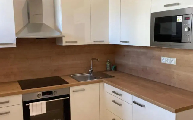 Apartmány Elzet