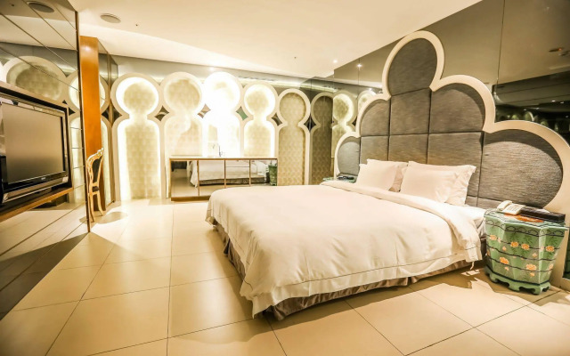 OHYA Chain Boutique Motel-Linkou