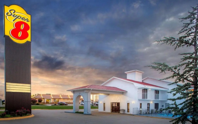 Super 8 Springdale AR