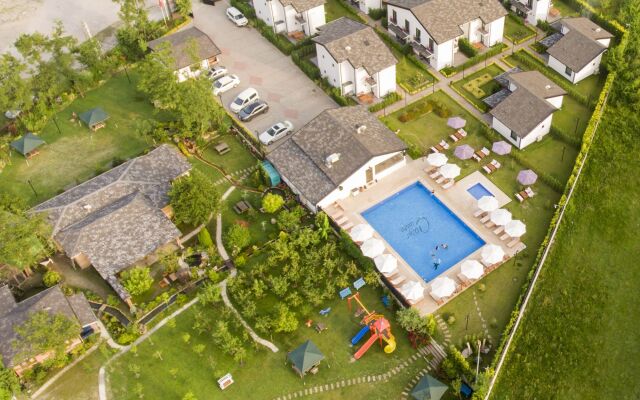 Sapanca Cayir Cimen Otel