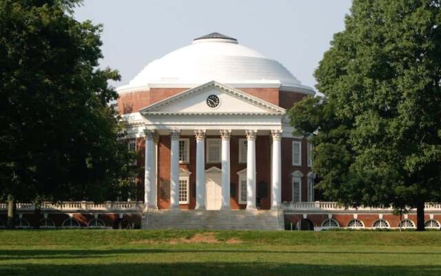 Historic Rugby Walk to All Things UVA