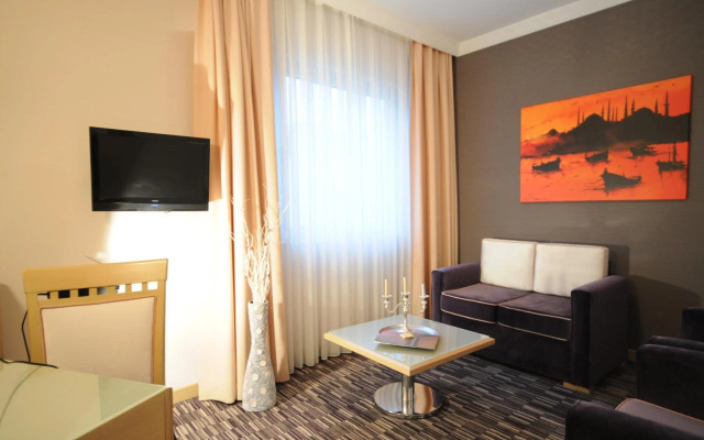 SV Business Hotel Taksim İstanbul