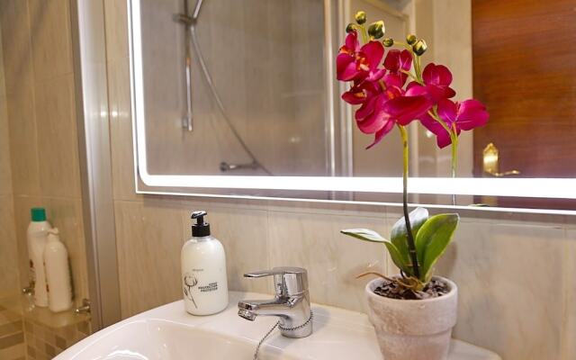 Soto Center Apartment