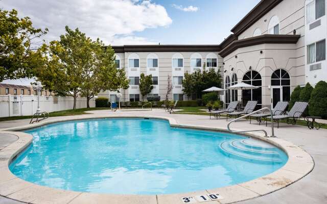 Hampton Inn & Suites Salt Lake City Airport