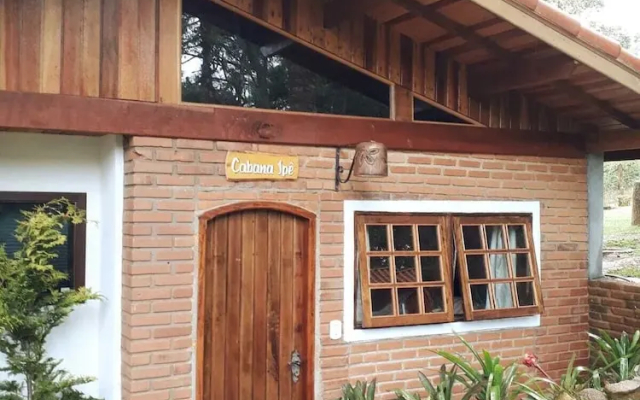 Pousada Anecuém