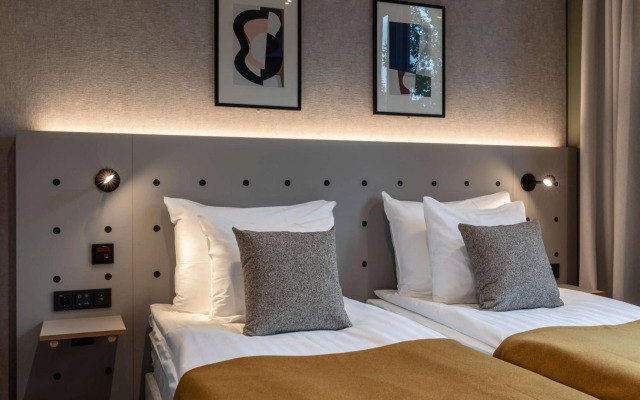 Scandic Helsinki Hub