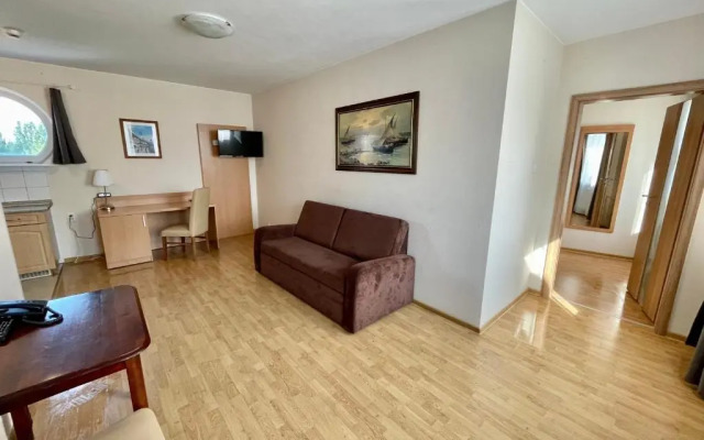 Poleczki Residence Apartments