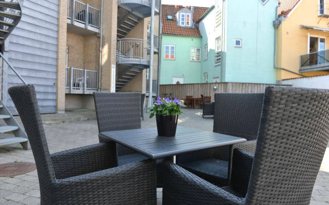 Sønderborg City Apartments