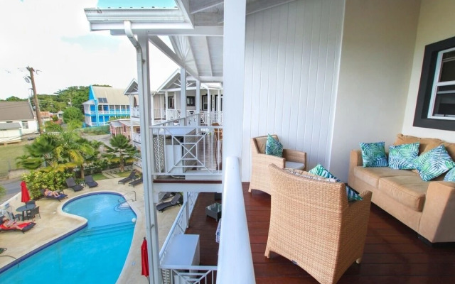 Poolside Apartment 5 Mins From Beach - Lantana 15 By Bsl Rentals