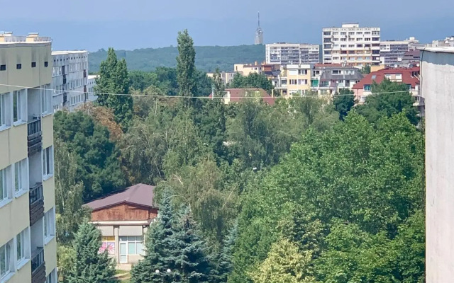 The Sky 2 bedrooms appartment