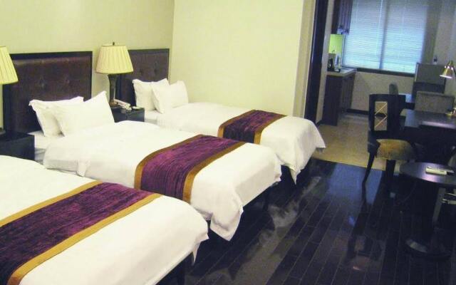 Grand Continental Service Apartment