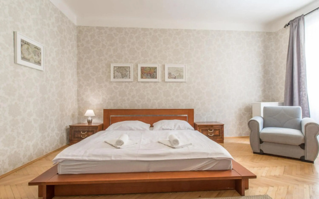Prague Locals Monastery Apartments