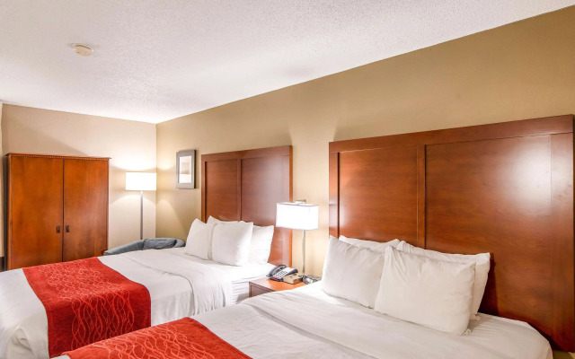Comfort Inn Greenville - Haywood Mall