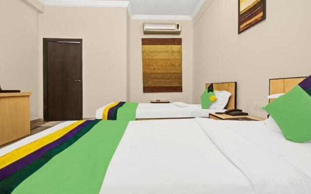 Treebo Maharaja Residency Family Hotel