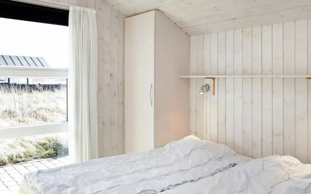 Cozy Holiday Home in Henne Jutland With Indoor Whirlpool