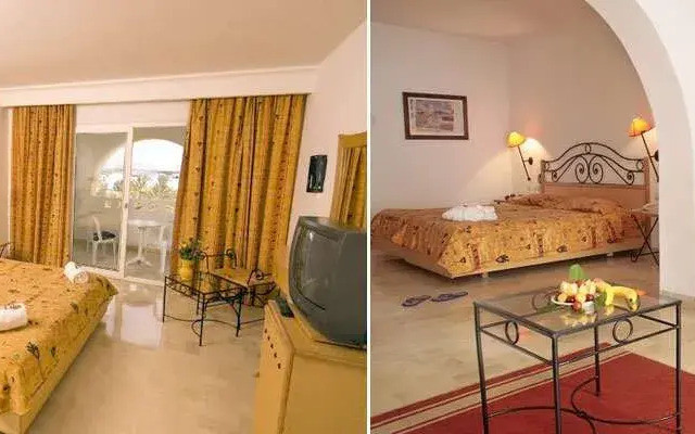 Hotel Yasmine Beach