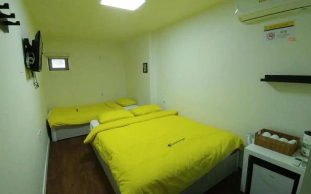 24 Guesthouse Seoul City Hall