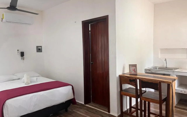 Sendero Hotel Bacalar - Free Bikes