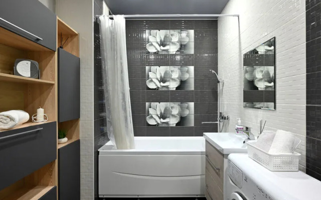 Апартаменты Код 116 на ул. Проточная, д. 6