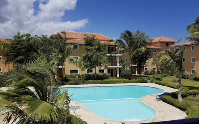 Beautiful 2-bed Apartment in Punta Cana