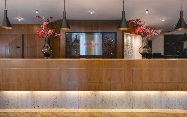 Leonardo Hotel Weimar