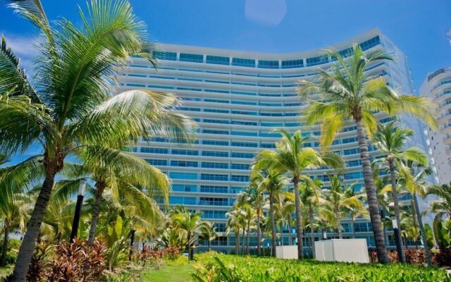 Península 5B 02 Recamaras vista al mar