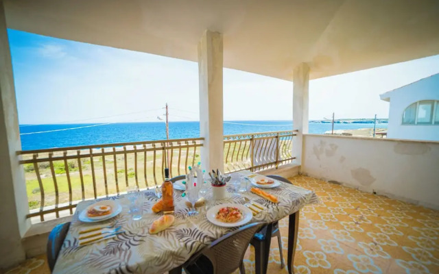 Casa Panorama 1 In Front Of The Sea