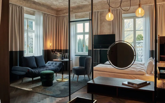 A-ROSA Straubinger Grand Hotel Bad Gastein - Adults Only