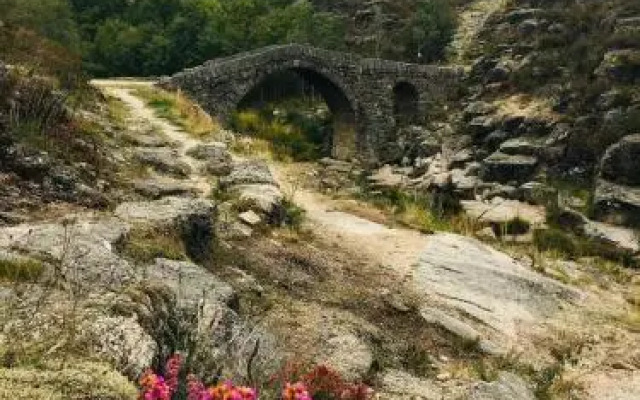 Hotel AV Apartamentos Lobios