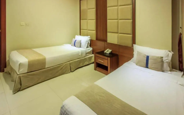 Al Muhaidb Residence Al JAWAZAT  1