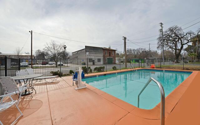 Americas Best Value Inn Chico