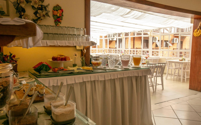Pousada das Hortênsias