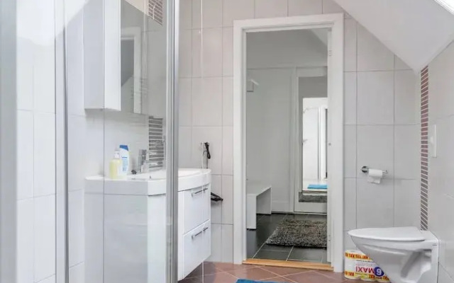 Penthouse by Brosundet, Free Parking Space