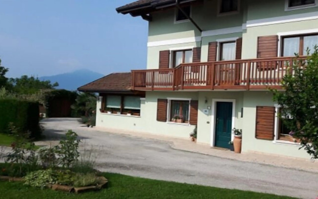 Green Rose bed and breakfast