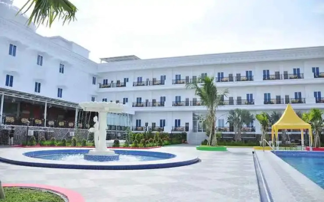 Singapore City Hotel Batu Bara