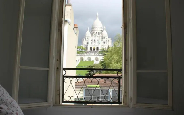Montmartre Apartments Gabrielle