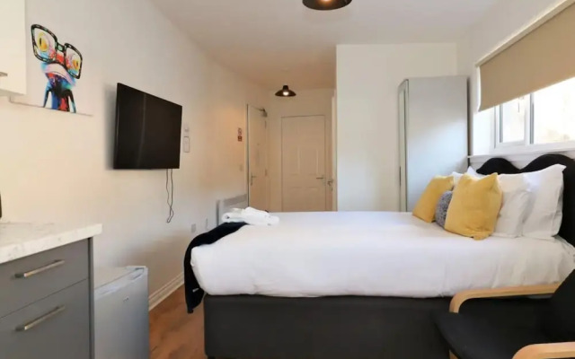 No 3 Bonnet Apartments Studio