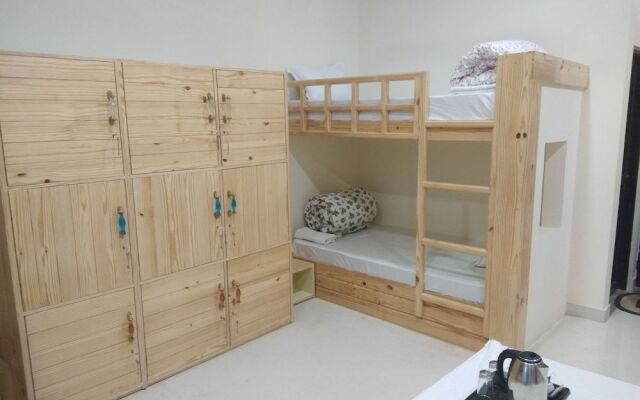 The Pushkar Ramblers Hub