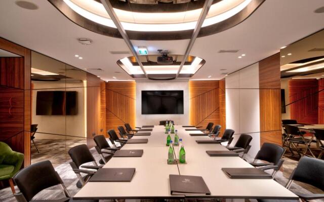 Sky hotel