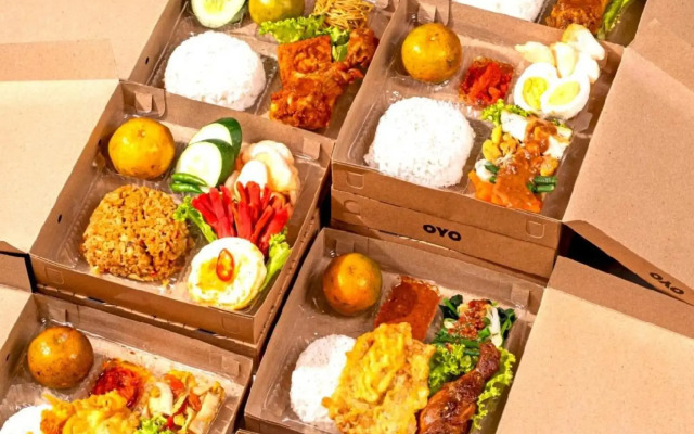 OYO 92580 4n Residence Near Hotel Santika Premiere Hayam Wuruk Jakarta