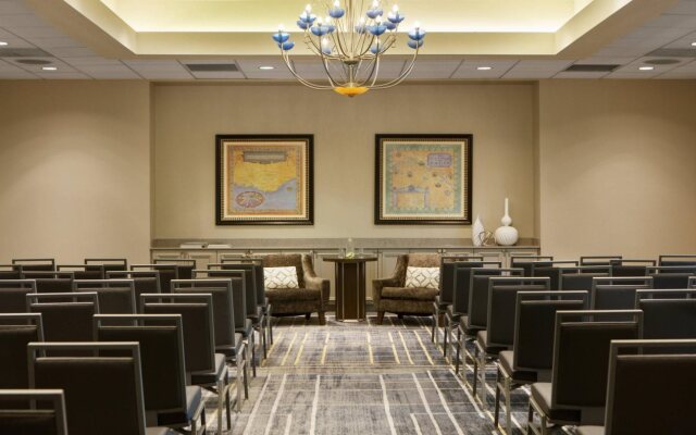 Renaissance Tampa International Plaza Hotel