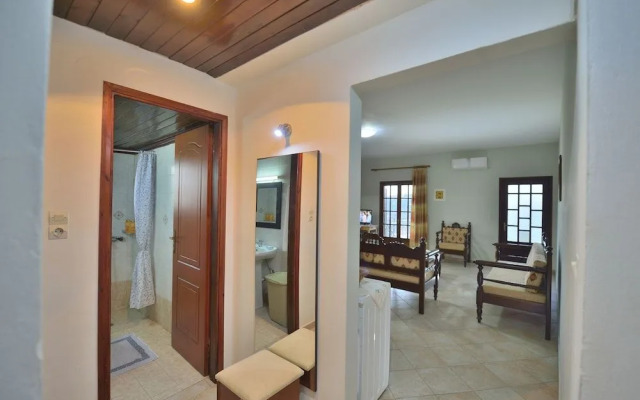 Sea View Surrounded by Cretan Nature