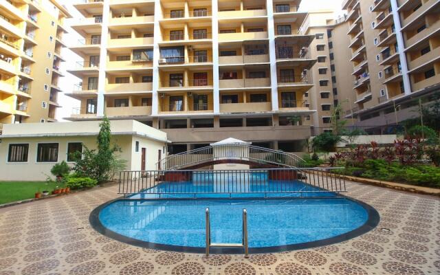 OYO 24510 Home Elegant 2BHK Dabolim