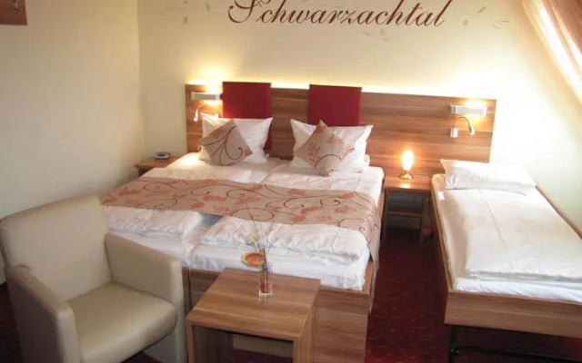 Panorama-Gasthof Burgschänke