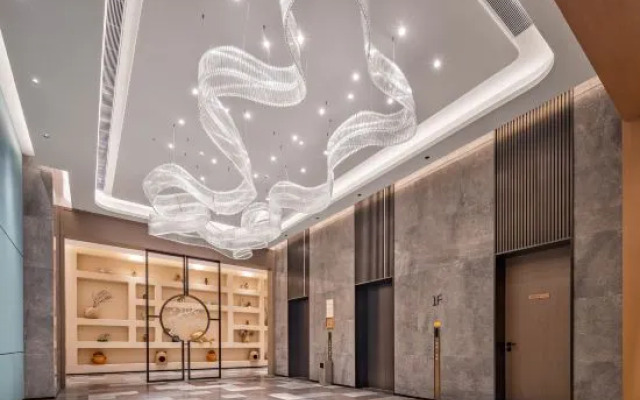 Shanghai Chongming Xinlan Tiandi Jada Green Holiday