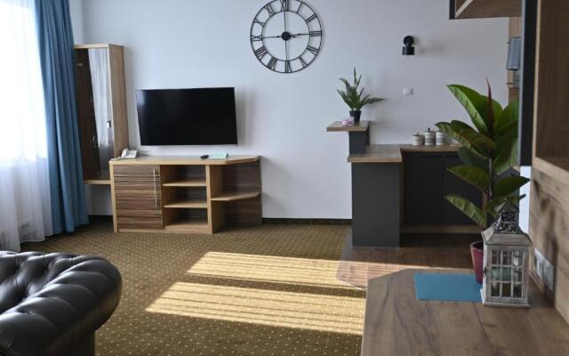 ApartHotel Legnica - apartamenty z aneksem kuchennym