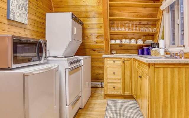 A-frame of Mind Retreat